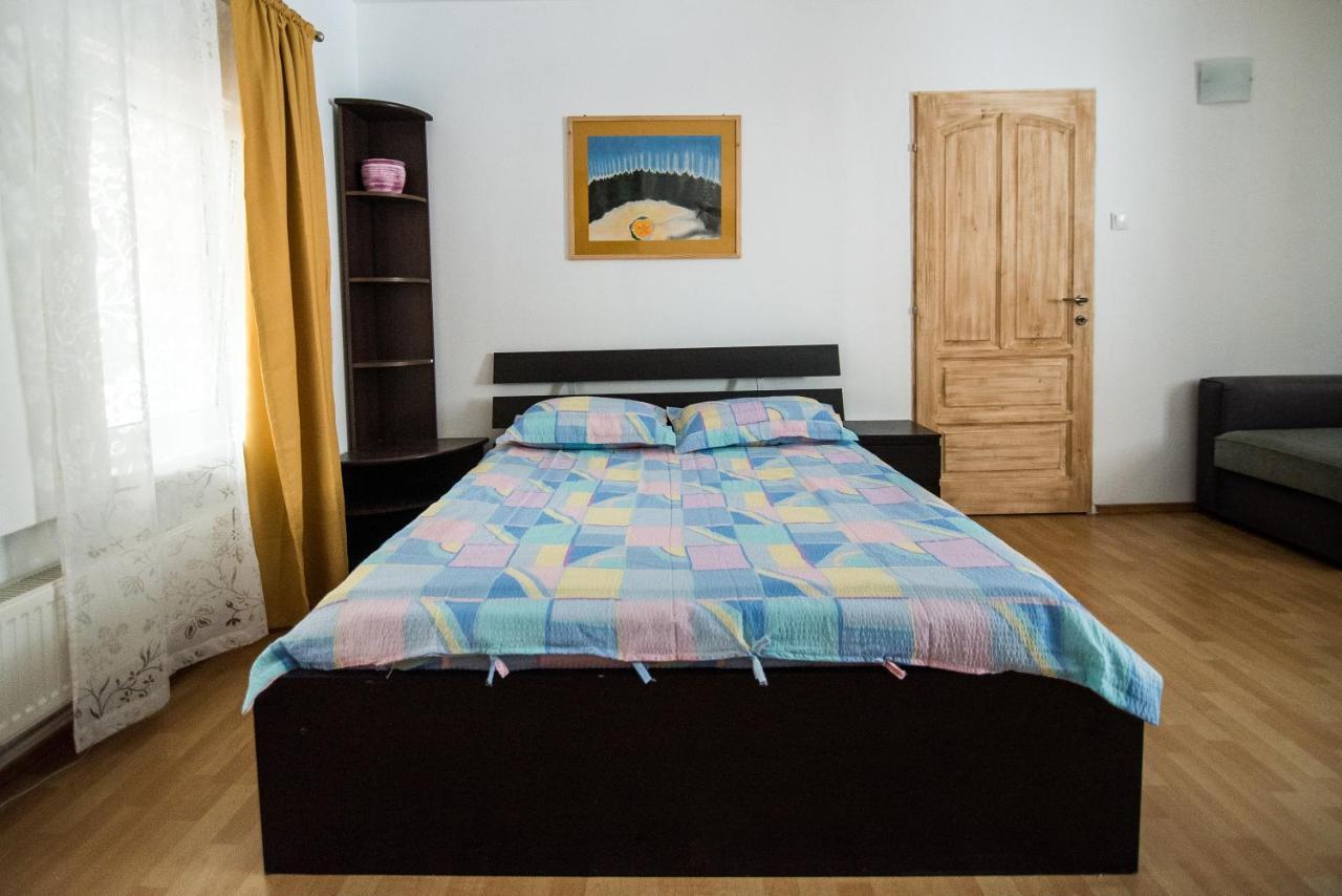 Transylvania Guest House Брашов Экстерьер фото