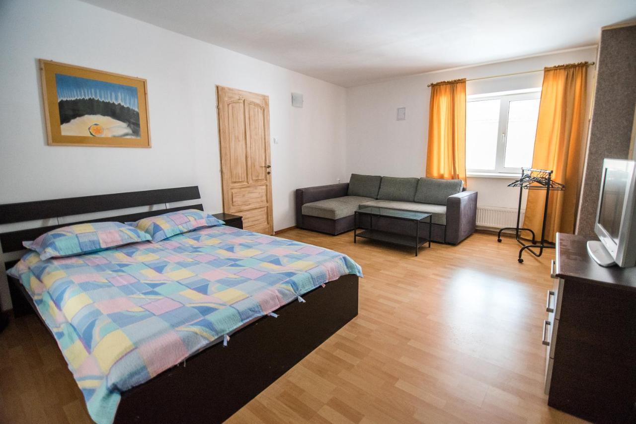 Transylvania Guest House Брашов Экстерьер фото