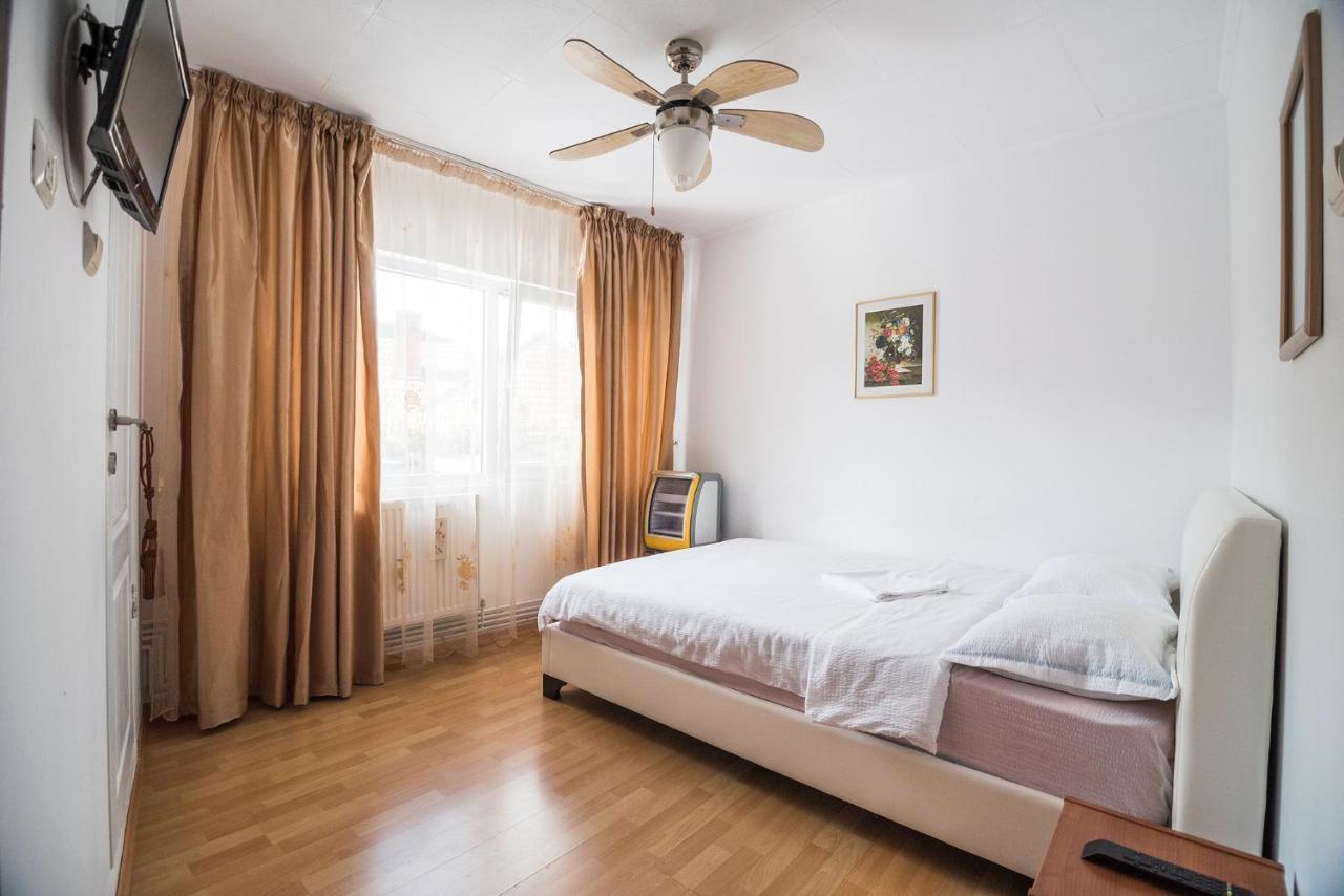 Transylvania Guest House Брашов Экстерьер фото