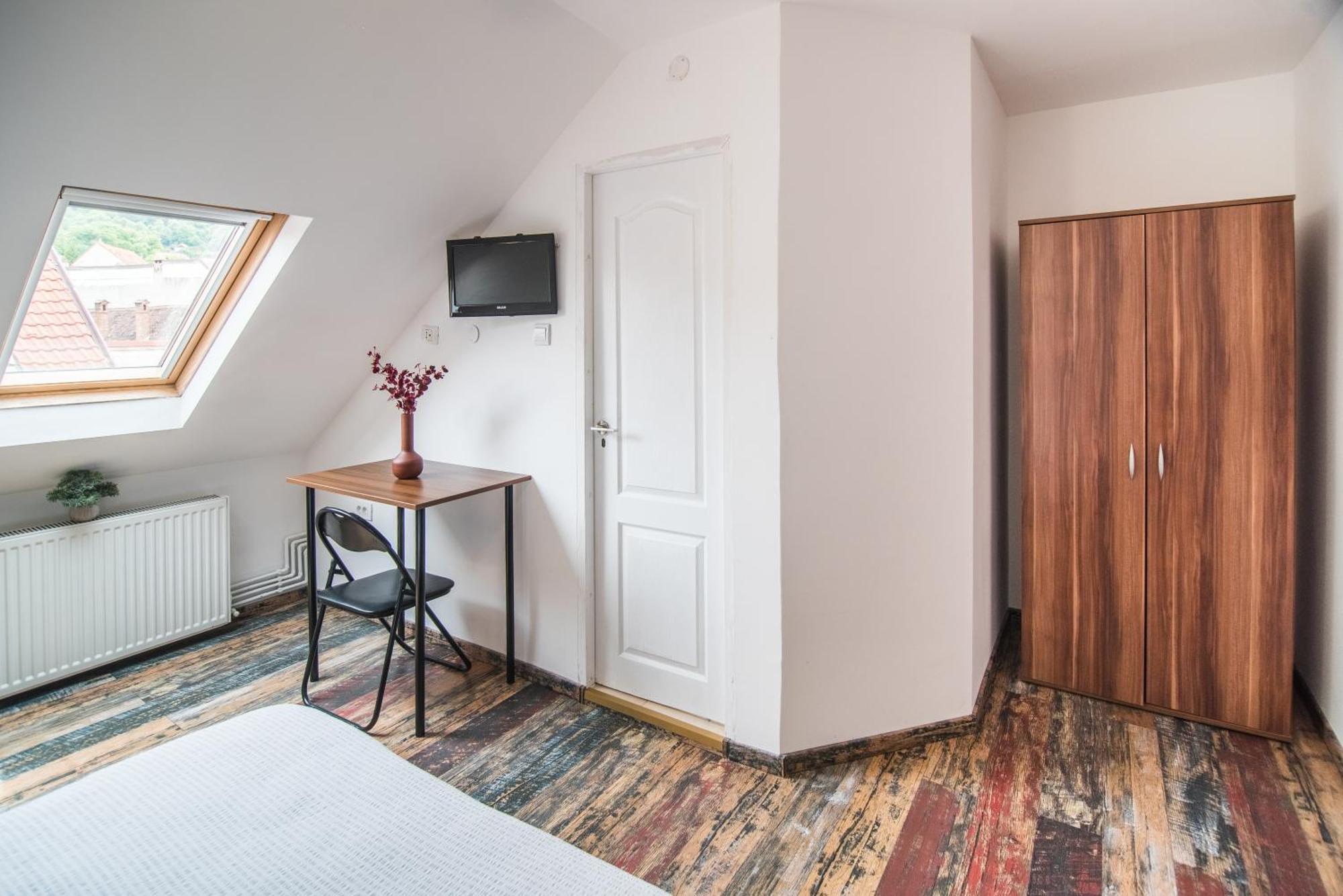 Transylvania Guest House Брашов Экстерьер фото